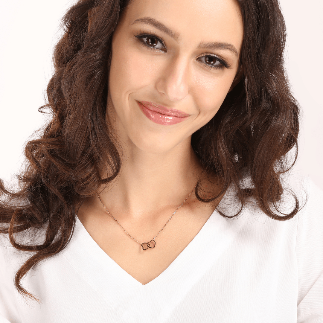 Náhrdelník věčné lásky - Zovero