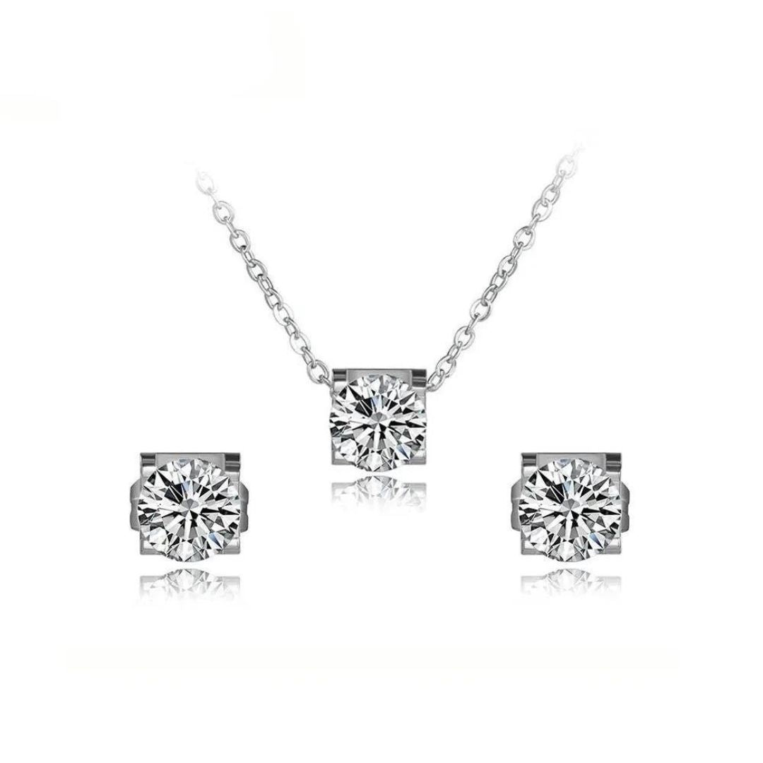 Sada s krystalem - Zovero