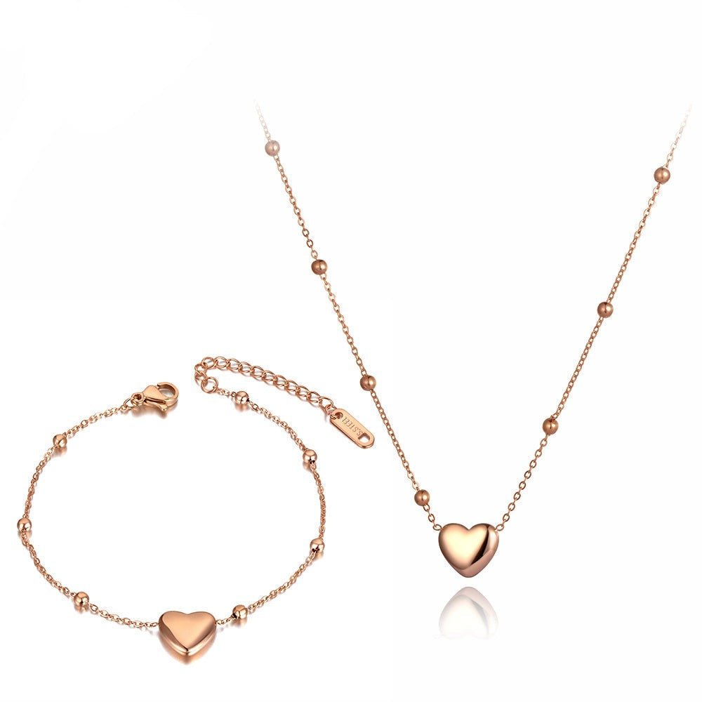 Sada se srdíčkem - ZOVERO