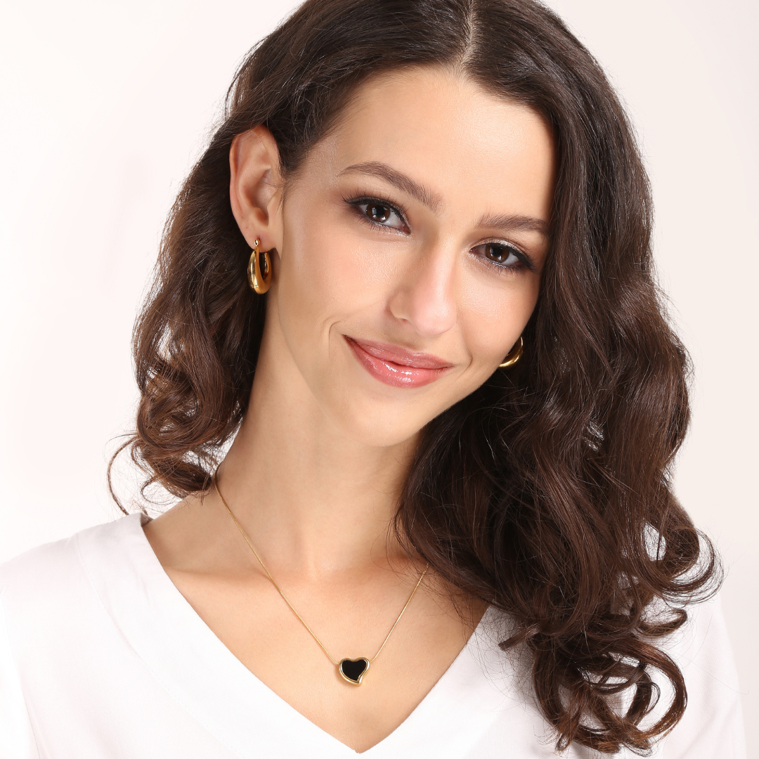 Minimalistické náušnice