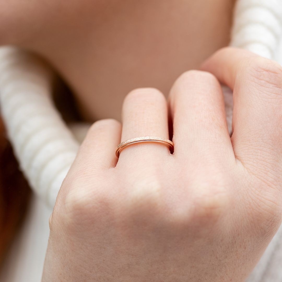 Jednoduchý prsten - Zovero