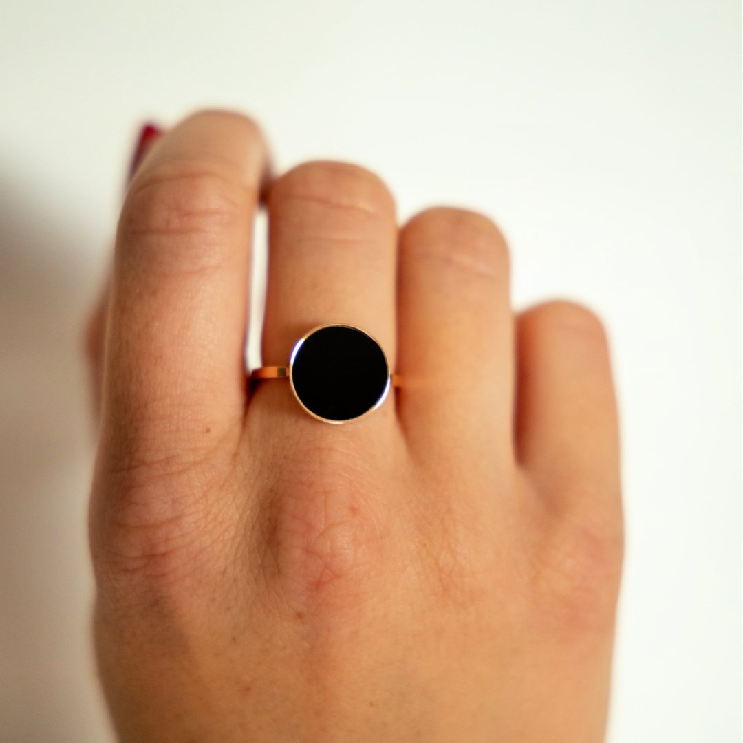 Kruhový prsten - ZOVERO